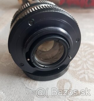 objektív Helios 44M-4 a BIOMETAR C.Zeiss Jena  2,8 - 5