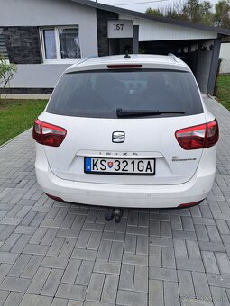 Seat ibiza st - 5