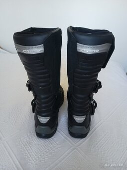 zanovne moto cizmy ALPINESTARS velkost 46 / 47 - 5