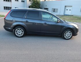 Ford Focus Combi 1.8TDCi Ghia 2009, tempomat, 2-zónová klíma - 5