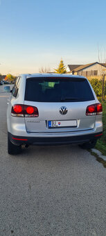 Volkswagen Touareg 3.0 V6 TDI DPF tiptronic - 5