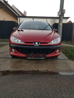 Peugeot 206 Náhradné diely - 5