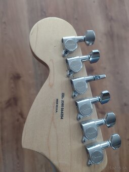 Fender Stratocaster U.S.A - 5