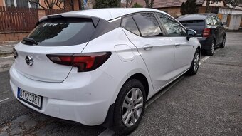 Predám Opel Astra F - 5