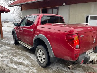 Mitsubishi L200 2.5 DI-D 4X4 SUPER SELECT 123KW - 5