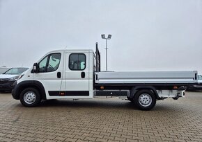 Peugeot Boxer DoKa 2,2HDi/165KM - bez DPH - 5