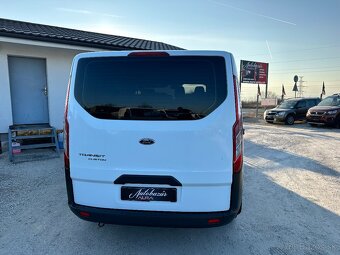 Ford Transit Custom 2.2 TDCi L2H1. 9 miest - 5