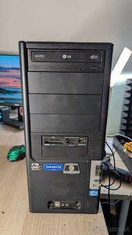 Lacný PC na hranie • i5 3470 • GTX 650 TI 2G • 12G - 5