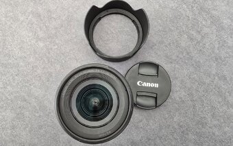 Objektiv Canon RF 24-105 mm F4-7.1 ISTM - 5