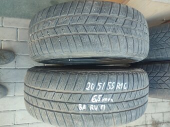 205/55R16 91H Matador a Barum - 5