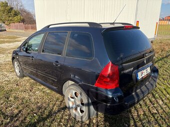 Peugeot 307 combi - 5