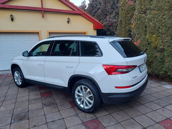 SKODA KODIAQ 1,4TSI 150PS DSG6 KUPENY V SR M2019 - 5