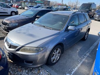 Mazda 6 2006r. 2.0Diesel - 5