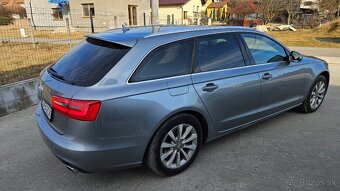 Audi A6 C7 3.0 Tdi Quattro 150kw 2013 - 5