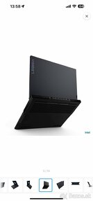 Lenovo Legion 5 15ITH6H Phantom Blue/Shadow Black - 5