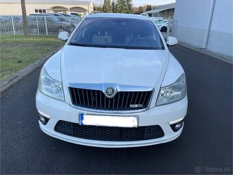 Škoda Octavia RS Combi 2.0TFSI - 5