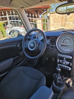 Mini Cooper 1,6 D - 5