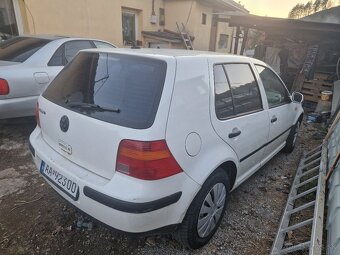 Golf 4 - 5