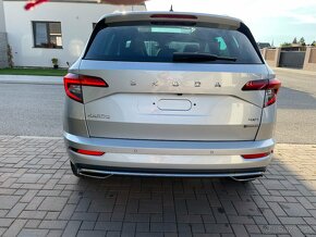 Škoda Karoq Sportline 2.0TDI 140KW 4x4 -- REZERVE ----- - 5