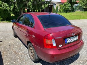 Hyundai Accent 1.5 crdi 2006 - 5