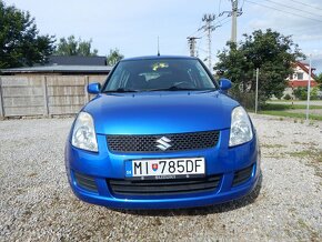 Suzuki Swift 1,3 GLX AC - 5