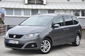 Seat Alhambra 2.0 TDI CR DPF Reference - 5