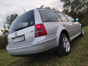 Volkswagen Bora 1.9TDI 96kw - 5