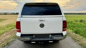 Volkswagen Amarok 2.O BiTDI Highline 4MOTION - 5