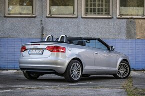 Audi A3 Cabriolet - 5