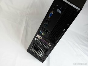 DELL Optiplex 3020, 4GB RAM, 500GB HDD, DVD-RW - 5