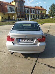 Bmw e90 320d - 5