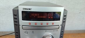 Hifi veža Sony - 5