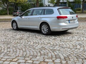 Volkswagen Passat B8 variant 2.0 TDI Webasto - 5