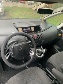 Citroen c4 Picasso 1,6 hdi - 5