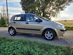 HYUNDAI GETZ 1.4 16V 71KW - 5