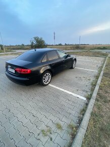 Audi a4b8 Sedan - 5