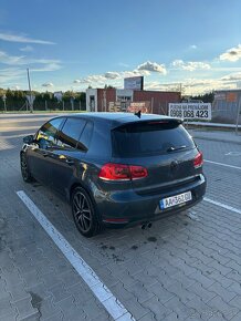 VW Golf 6 GTD 2.0 TDI 125kw - 5