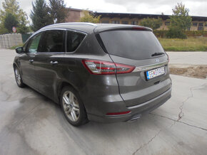 Ford S-Max 2.0 TDCi Duratorq 180 Titanium X A/T AWD - 5