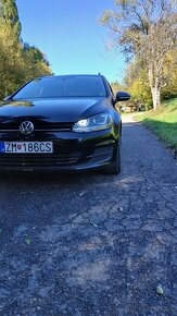 Golf 7 1.6tdi CR combi - 5