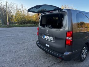 Predám Peugeot Traveller 2.0 BlueHdi 130KW - 5