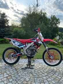 Honda CRF 450 2011r - 5