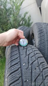 Zimne pneumatiky  185/65 r15 - 5