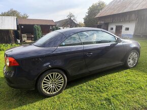 Volkswagen VW EOS 2.0 FSI - 5