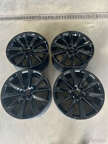 Elektrony 5x112 R20 originál Audi - 5