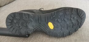 SALEWA WS MTN TRAINER 2 GTX Black/Bungee Cord - 5