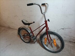 retro detsky bicykel - 5