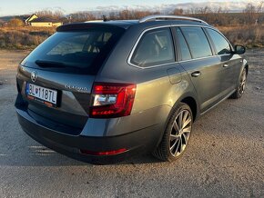 Škoda Octavia Combi 2.0 TDI L&K - 5