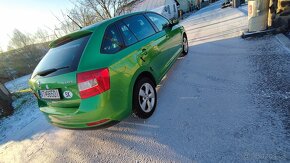 Škoda Rapid Spaceback 1.2TSI 63kw - 5