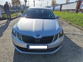 Škoda Octavia 1.6 TDI 116k Ambition EU6 - 5