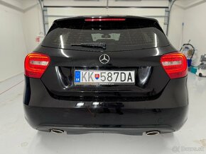 Mercedes A trieda 180 CDI - 5